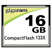 16GB 50p CF CompactFlash Card 133x, CBQ