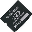 1GB xD Picture Card M Type Fuji DPC-M1GB (BWX)
