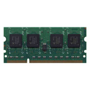 512MB 144p PC2-3200 CL3 8c 64x8 DDR2-400 32-bit S