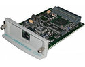 Card, 80p, RJ-45, JetDirect 600N EIO Print Server