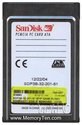 32MB 68p PCMCIA ATA Flash Card no Label Bulk, San