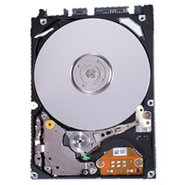 40GB SATA 5400RPM 2.5in x 9.5mm 15p 1.5Gb/s HDD, 