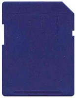 32MB 9p SD Secure Digital Card 10/3 MBs 60x [CHI+