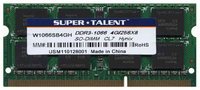 4GB 204p PC3-8500 CL7 16c 256x8 DDR3-1066 2Rx8 1.