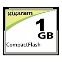 1GB CompactFlash Card Cisco 3rd Party, Sandisk, C