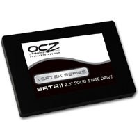 30GB SSD SATAII MLC 2.5in 230/135MB/s Vertex Seri