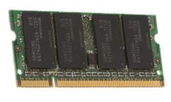 4GB 200p PC2-5300 CL5 16c 256x8 DDR2-667 2Rx8 1.8