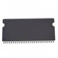 512Mbit 66p 6ns 32x16 2.5v DDR TSOP PC2700, TEZ, 
