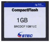 1GB 50p CompactFlash Card 65x/40x Simpletech Bulk