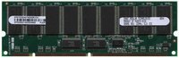 256MB 168p PC133 CL3 18c 32x4 1Rx4 3.3V ECC RDIMM