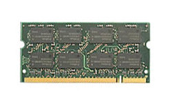 512MB 200p PC2-6400 CL6 8c 64x8 DDR2-800 SODIMM R