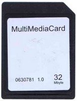 32MB 7p MMC MultiMedia Card Bulk, Nokia, BPV, MC5