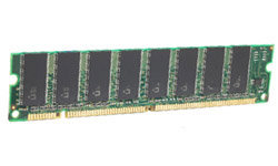 4MB 30p 80ns 9c 4x1 Parity FPM SIMM RFB, Mitsubis