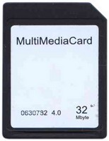 32MB 7p MMC MultiMedia Card Bulk, Nokia, BPV, MC5