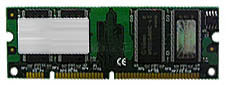 4MB 100p PC100 2c 1x16 SDRAM SODIMM Cisco, BHS