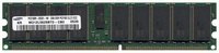 2GB 184p PC2100 CL2.5 36c 128x4 DDR266 2Rx4 ECC 2