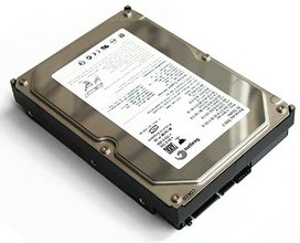 320GB SATAII 5900RPM 3.5in x 1in 15p 3.0Gb/s HDD 