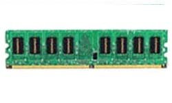 512MB 240p PC2-6400 CL6 9c 64x8 DDR2-800 1Rx8 1.8