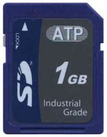 1GB 9p SD Secure Digital Card 106/60x Industrial 