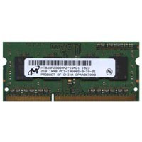 2GB 204p PC3-10600 CL9 8c 256x8 DDR3-1333 1Rx8 1.