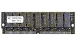 16MB 72p 70ns 9c 4x4 2K Parity FPM SIMM, HP, AQC,