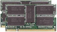 256MB 200p PC2100 CL2.5 9c 32x8 ECC DDR SODIMM, S