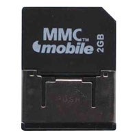 2GB MMC MultiMedia Mobile Card Bulk, Generic, CWF