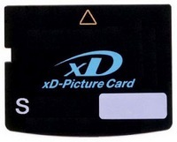 16MB 18p xD Picture Card Type S, CVO