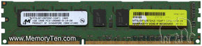 1GB 240p PC3-10600 CL9 9c 128x8 DDR3-1333 1Rx8 1.
