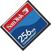 256MB 50p CF CompactFlash Card Industrial Grade L