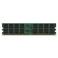 2GB 240p PC2-5300 CL5 32c 128x4 DDR2-667 2Rx8 UDI