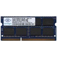 2GB 204p PC3-8500 CL7 16c 128x8 DDR3-1066 2Rx8 1.