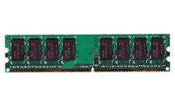 1GB 240p PC2-8500 CL6 8c 128x8 DDR2-1066 DIMM, Qi