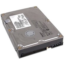 20GB IDE ATA100 5400RPM 3.5in x 1in 40p 100MB/s H
