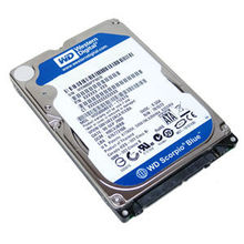 160GB SATAII 5400RPM 2.5in x 9.5mm 15p 3.0Gb/s HD