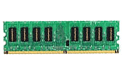 1GB 240p PC2-6400 CL6 8c 128x8 DDR2-800 1Rx8 1.8V