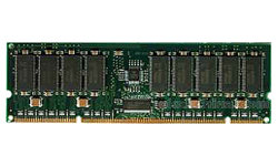 1GB 232p PC133 36c 32x8 Registered ECC SDRAM DIMM