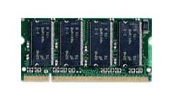 512MB 200p PC3200 CL3 8c 64x8 DDR SODIMM, Swissbi