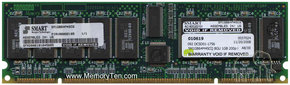 1GB 200p PC100 CL2 36c 64x4 Registered ECC SDRAM 