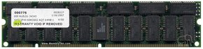 64MB 168p 60ns 32c 4x4 2K Buffered FPM 5V DIMM Ap