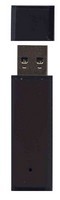 8GB USB 3.0 FlashDrive 33/13 MBs 222x Rectangular