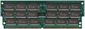 32MB 200p 60ns 18c 2x8 Buffered ECC FPM DIMM, Sun