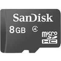 8GB 8p Transflash MSDHC Micro Secure Digital High