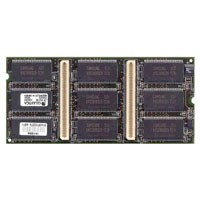 256MB 200p PC100 CL2 18c 8x16 ECC SDRAM Mezzanine