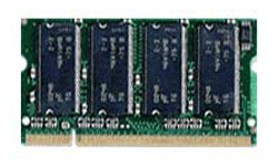 512MB 200p PC2-4200 CL4 8c 64x8 DDR2-533 1Rx8 1.8