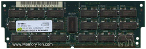 16MB 200p 80ns 36c 1x4 Buffered ECC FPM DIMM SUN 
