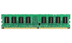 4GB 240p PC2-6400 CL6 16c 256x8 DDR2-800 2Rx8 1.8