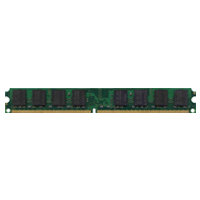 2GB 240p PC2-5300 CL5 16c 128x8 DDR2-667 2Rx8 1.8