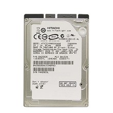 80GB SATA 5400RPM 2.5in x 9.5mm 15p 1.5Gb/s HDD R