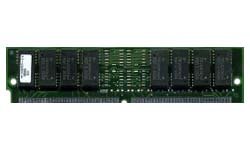 8MB 72p 60ns 16c 1x4 EDO SIMM, Fujitsu/3rd, AMP, 